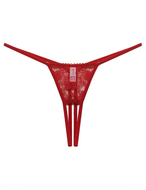 Dantelli Bayan Seksi Külot