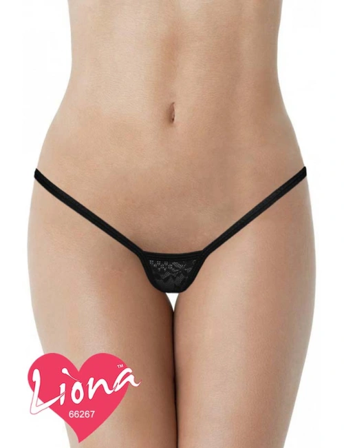 Dantelli Fantazi İç Çamaşırı