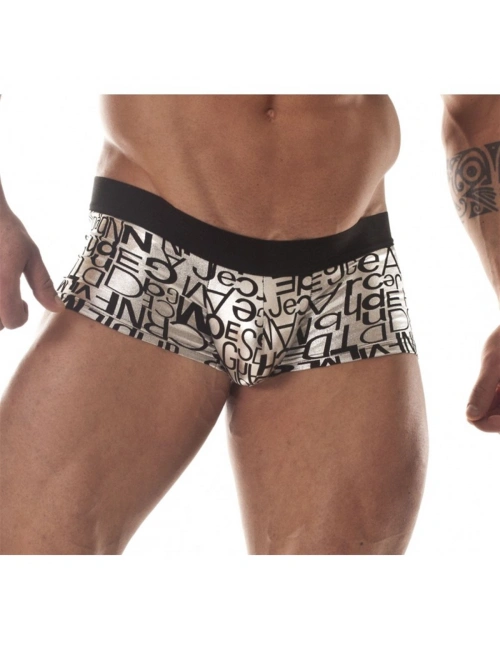 Desenli  Erkek Mini Boxer