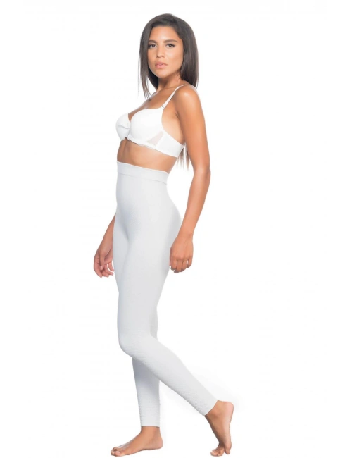 Ekru Mı Emay 2045 Anti Selülit Tayt Korse