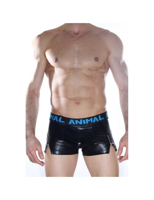 Fermuar Yırbrfaçlı Boxer