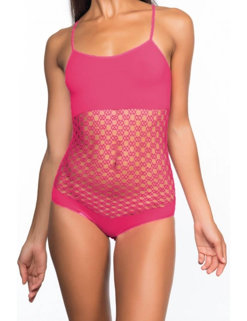 Fuşya Mı Emay 5041 Fantazi Body