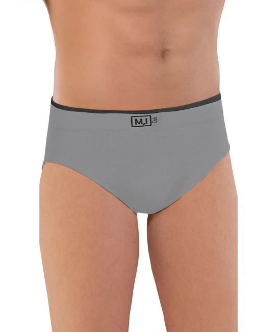 Gri Mı Emay 2109 Erkek Slip