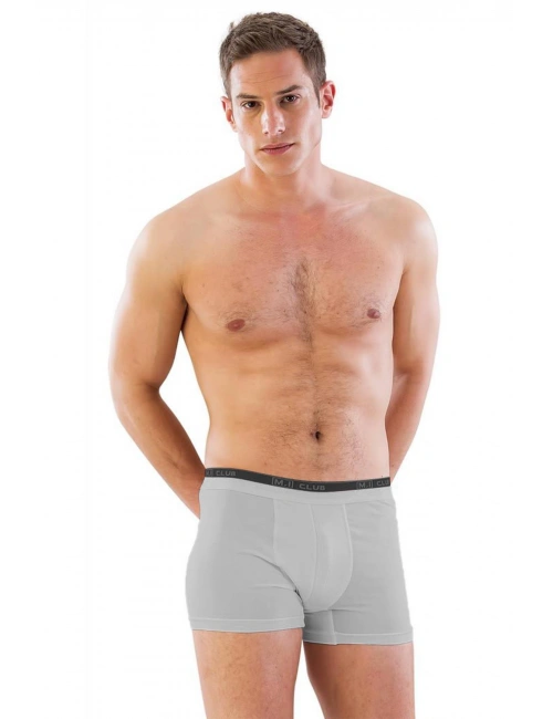 Gri Mı Emay 6950 Erkek Boxer