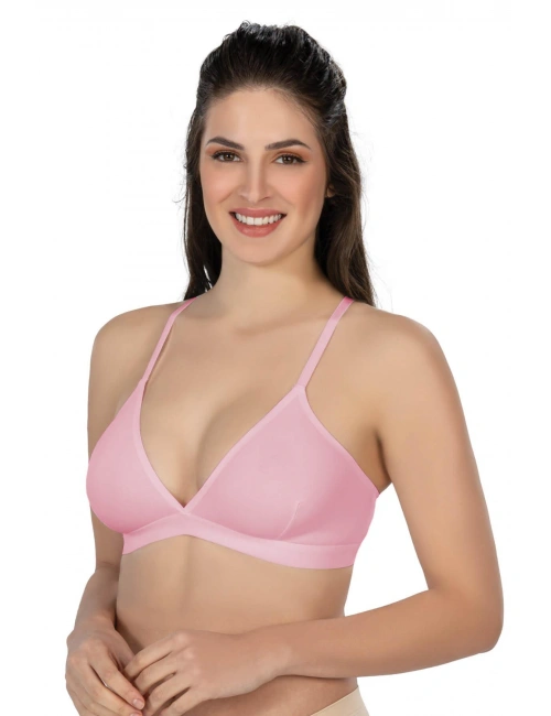 Gül Kurusu Mı Emay 2809 Lazer Kesim Yapıştırma İz Ypmz Sütyen