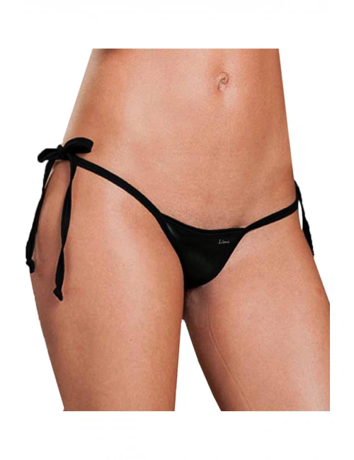 İpli Büyük Beden G-string