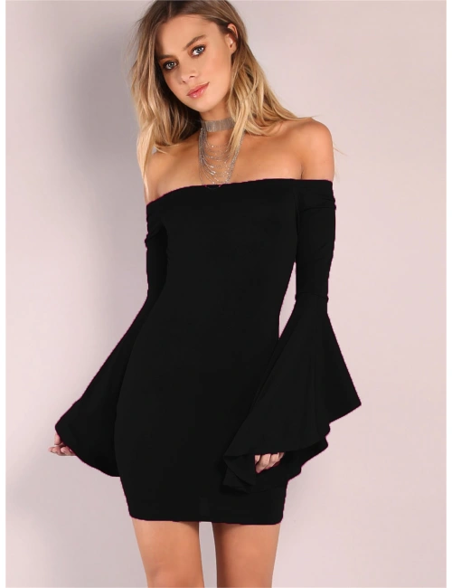 İspanyol Kol Elbise