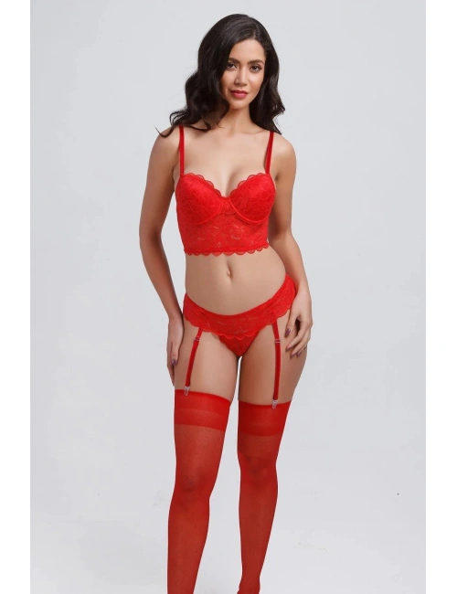 Jartiyer Takım Kadın 146