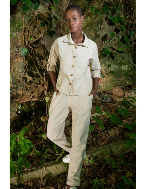 K405094 Vıenetta Plus Pijama Kadın