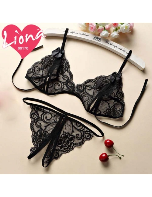 Kadın Fantazi Sütyen Takımı