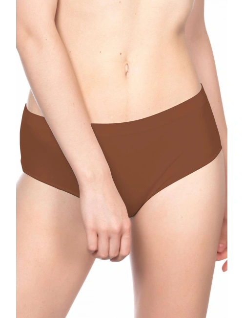 Kahve Mı Emay 3002 Soft Mama Slip