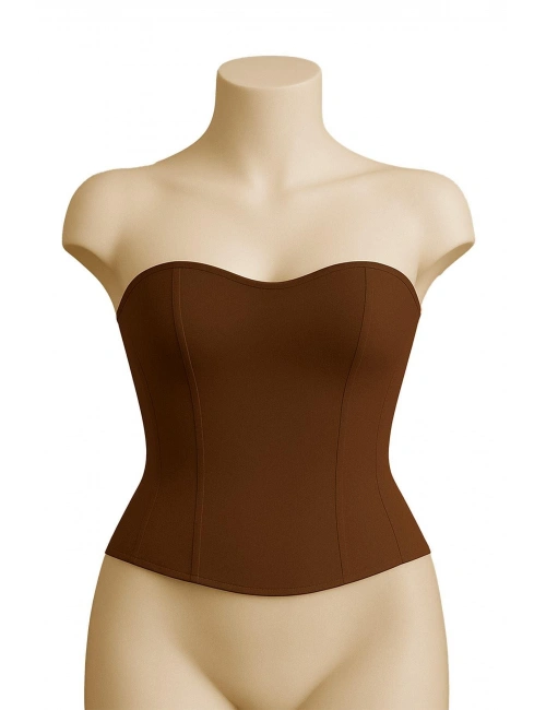 Kahve Mı Emay 9155 Terletici Büstiyer