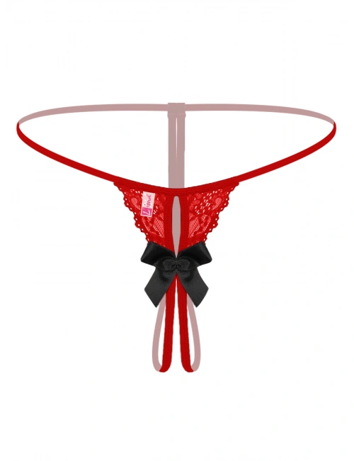 Kırmızı Kadın İç Çamaşırı