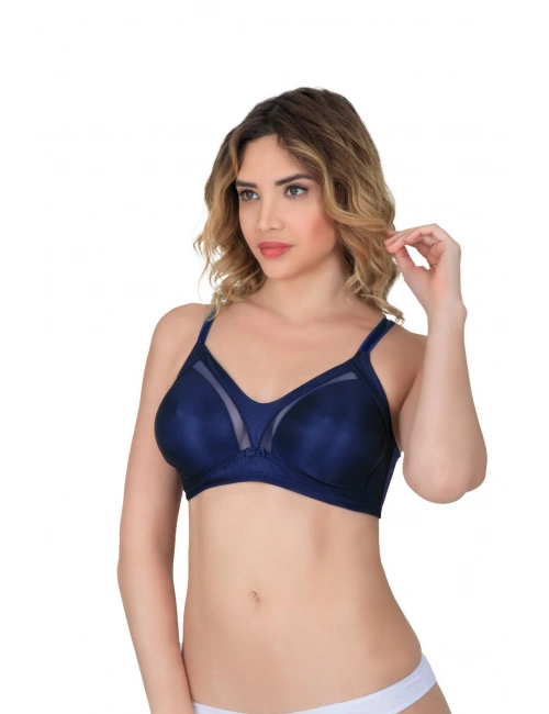 Lacivert  Mı Emay 171 B Basic Toparlayıcı Sütyen
