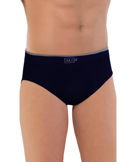 Lacivert  Mı Emay 2109 Erkek Slip