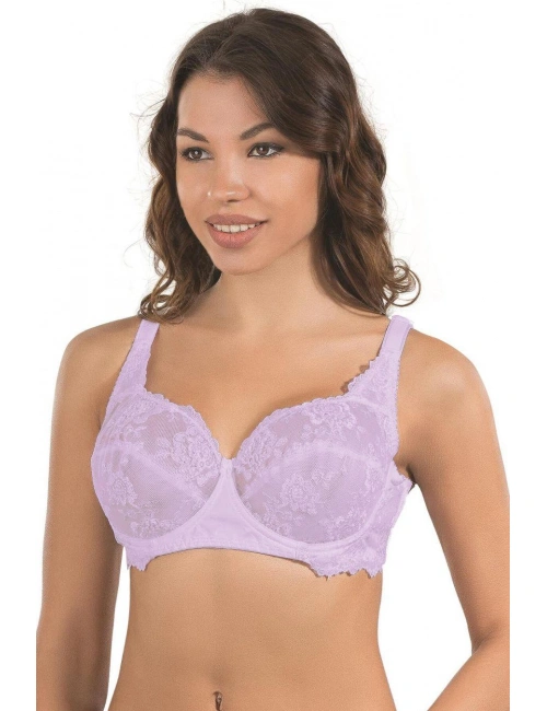 Lila Mı Emay 146 B Balenli Brode