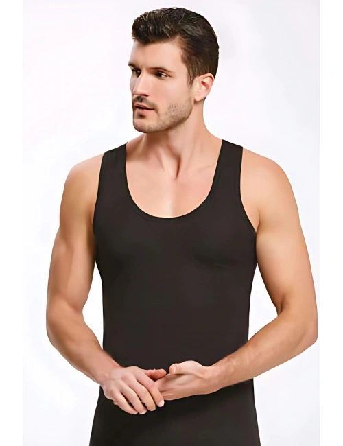 Lycra Bambu Atlet Erkek  1608