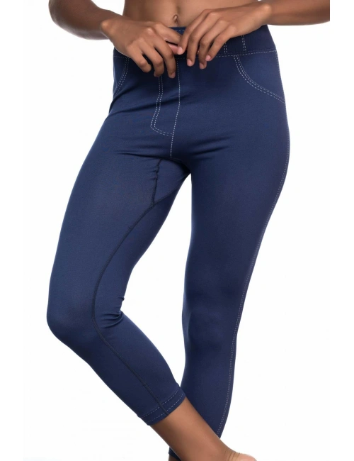 Mavi Mı Emay 3801 Soft Kot Tayt