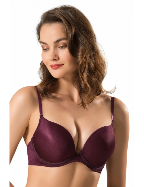 Micro Kaplı Sihirli Sütyen Kadın 7033