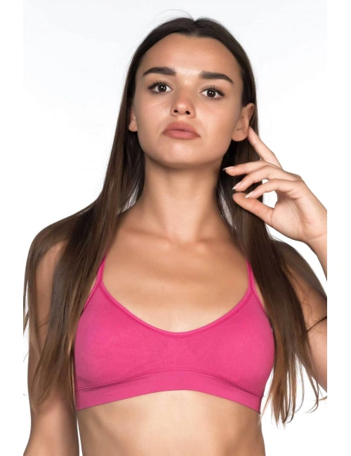 Mürdüm Mı Emay 4020 Pedli İnce Askılı Büstiyer