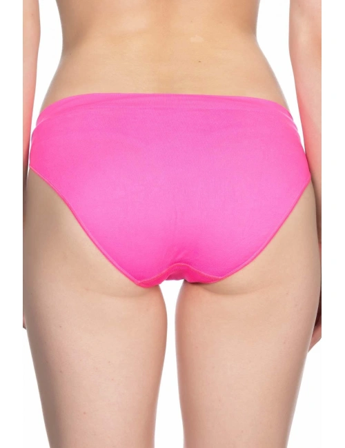 Neon Fuşya Mı Emay 3001 Soft Slip Külot