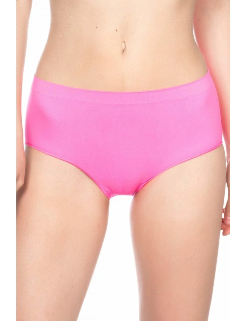 Neon Fuşya Mı Emay 3002 Soft Mama Slip