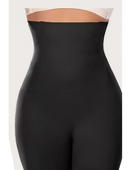 Paçalı Korse Kadın 4417