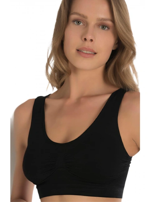 Pedsiz Büstiyer Kadın 4226