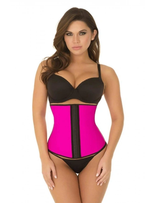 Pembe Mı 9161 Agraflı Bel Korse