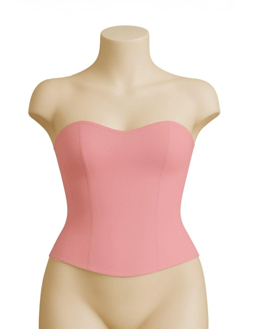 Pembe Mı Emay 9155 Terletici Büstiyer