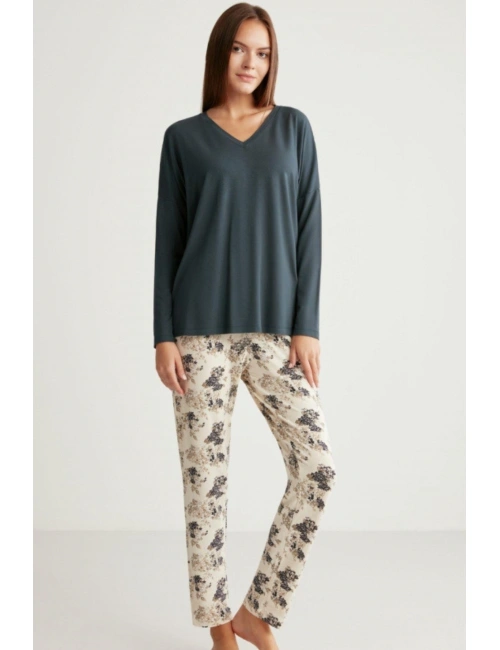 Pijama Takım Kadın 323