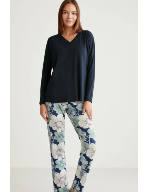 Pijama Takım Kadın 328