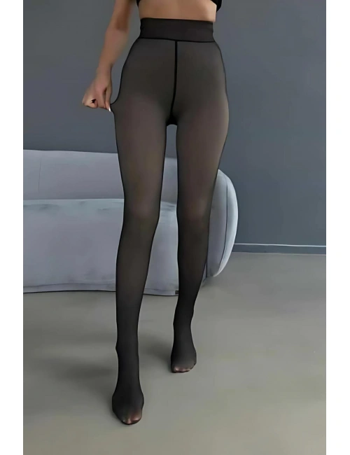 R9800-1 Ayaklı Peluş Tayt