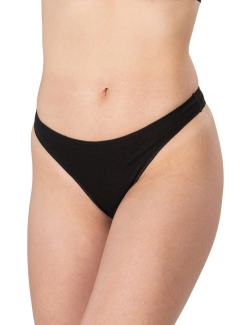 Siyah Mı Emay 1440 Modal Cotton Strıng