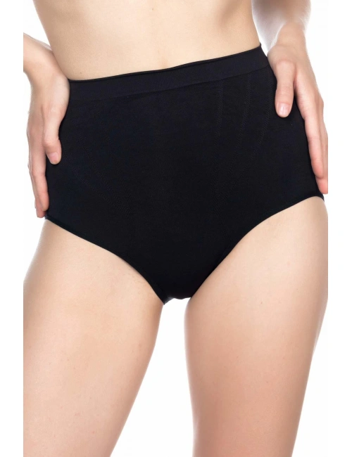 Siyah Mı Emay 2016 Klasık Slıp Korse