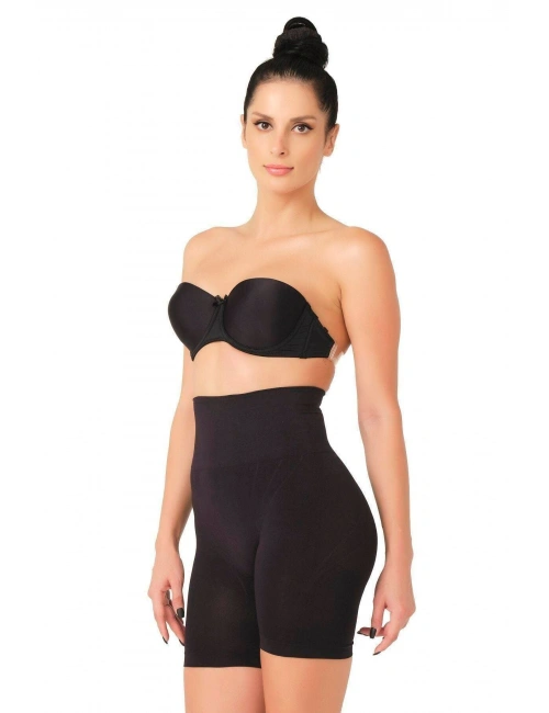 Siyah Mı Emay 2017 Düşük Bel Double Pantalon Korse