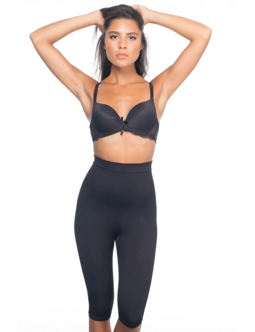 Siyah Mı Emay 2040 Anti Selülit Boxer Korse