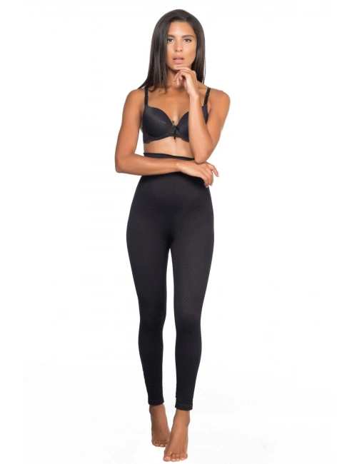 Siyah Mı Emay 2045 Anti Selülit Tayt Korse