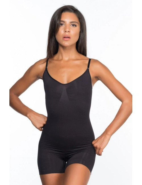 Siyah Mı Emay 2059 Boxer Boy Korse