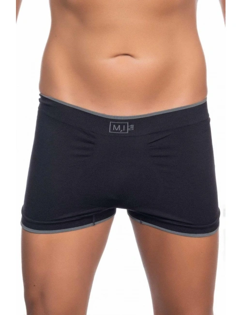 Siyah Mı Emay 2104 Soft Erkek Boxer