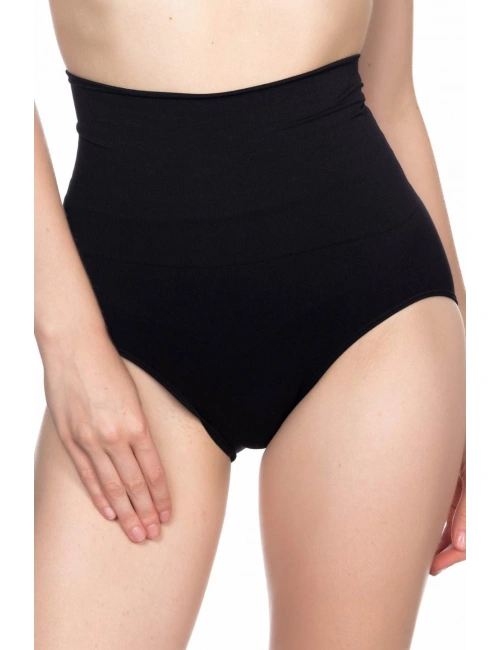 Siyah Mı Emay 2200 Pantolon Slip Korse