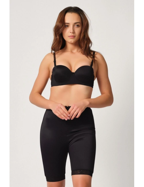 Siyah Mı Emay 2838 Basen Ve Popo Büyütücü Ferumarlı Paçalı Pop Up