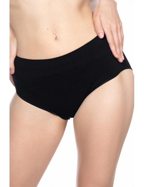 Siyah Mı Emay 3002 Soft Mama Slip