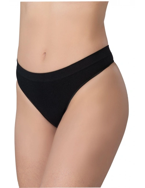 Siyah Mı Emay 3010 String Külot