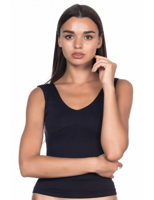 Siyah Mı Emay 5012 Atlet Korse