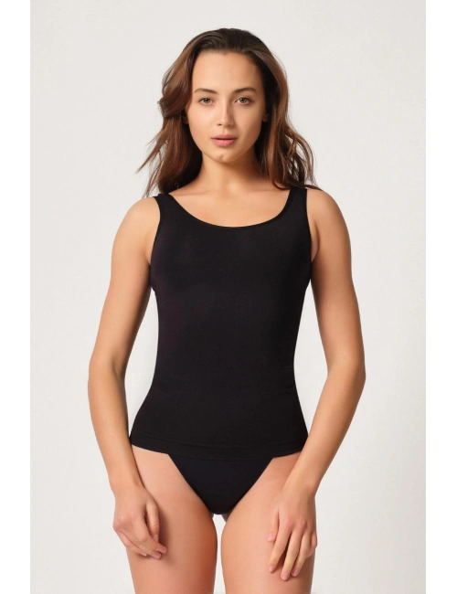 Siyah Mı Emay 5025 Atlet Korse