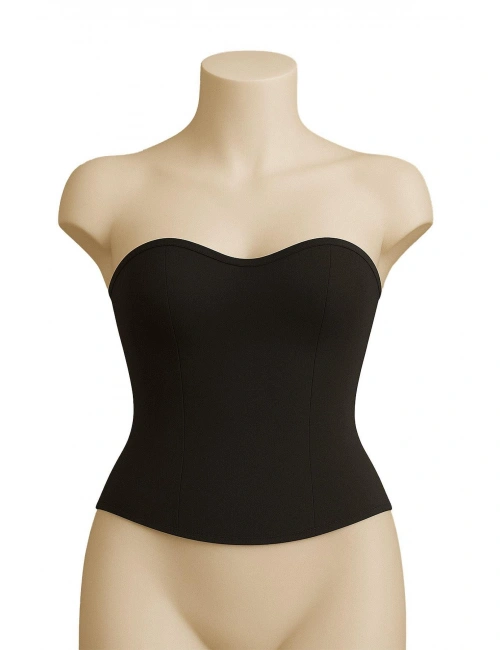 Siyah Mı Emay 9155 Terletici Büstiyer