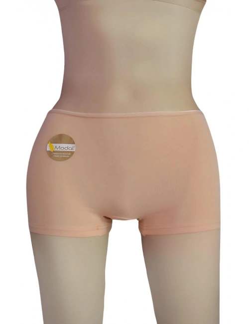 Şort Modal Külot Kadın 2465