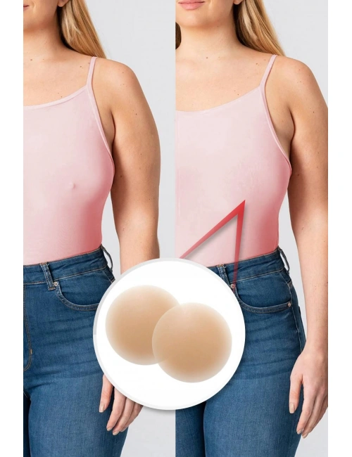 Standart Mı 109 Silikon Göğüs Ucu Bandı (nipple Pad)