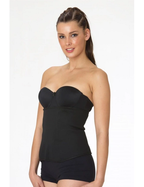 Standart Mı Emay 9153 Cırtlı Uzun Bel Korse